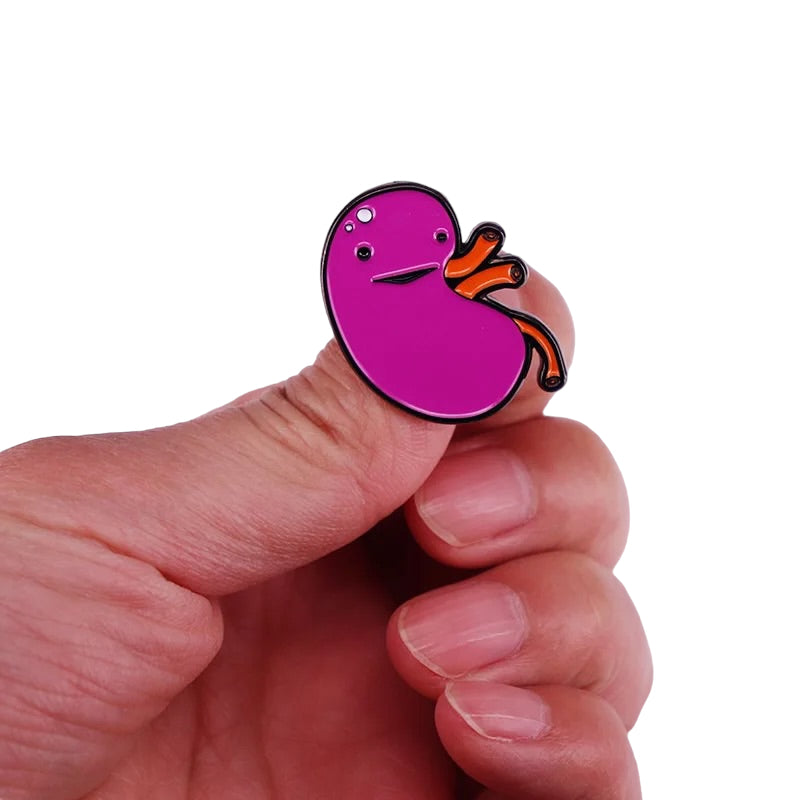 Pins — Kidney