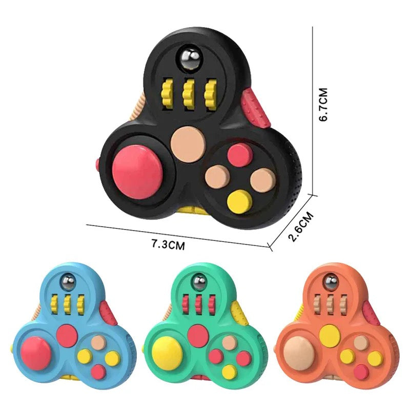 Rotating Fidget Spinner