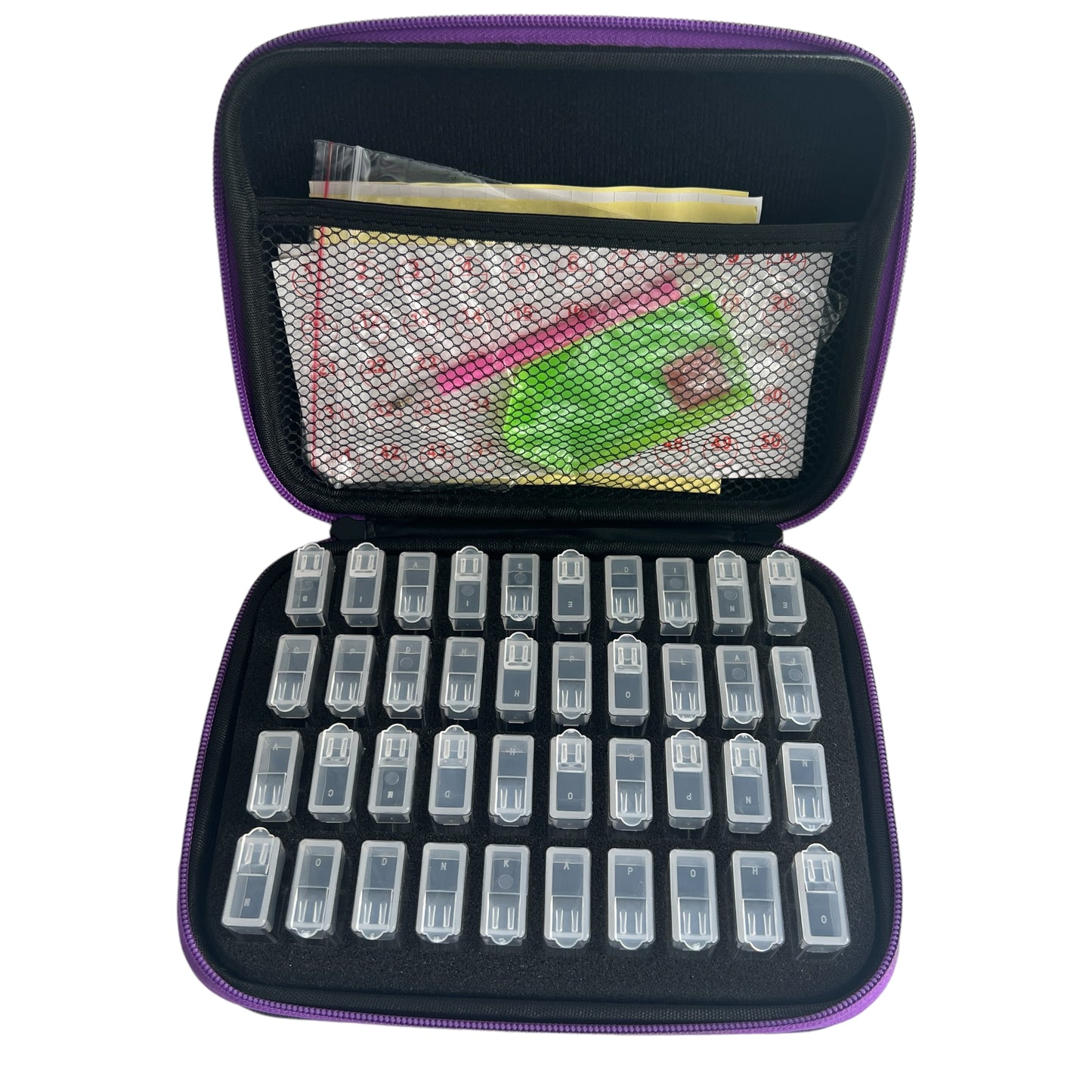 Beading + Diamond Art Storage Organiser