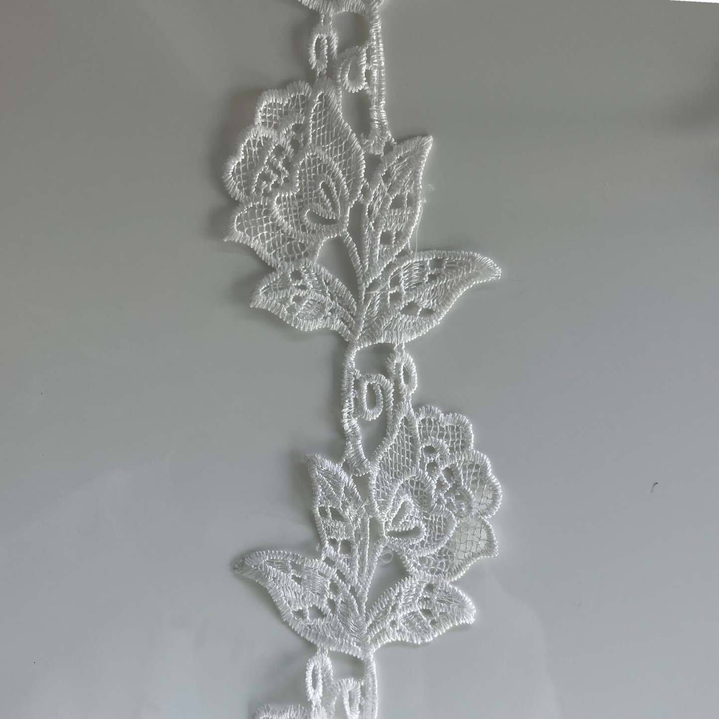 Embroidered Lace