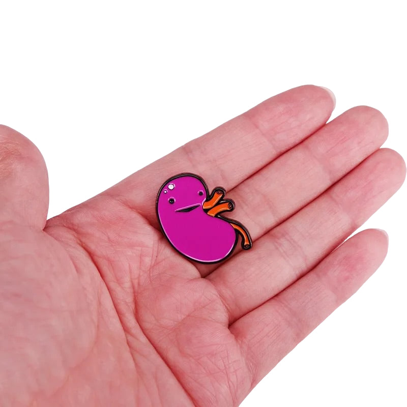 Pins — Kidney