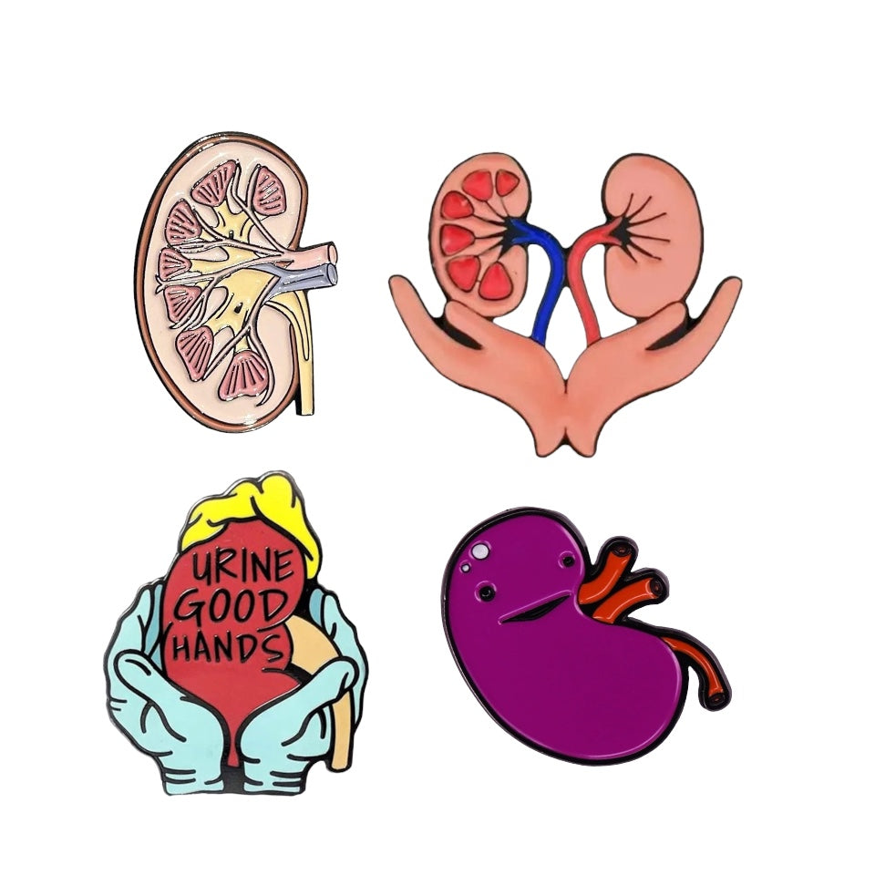 Pins — Kidney