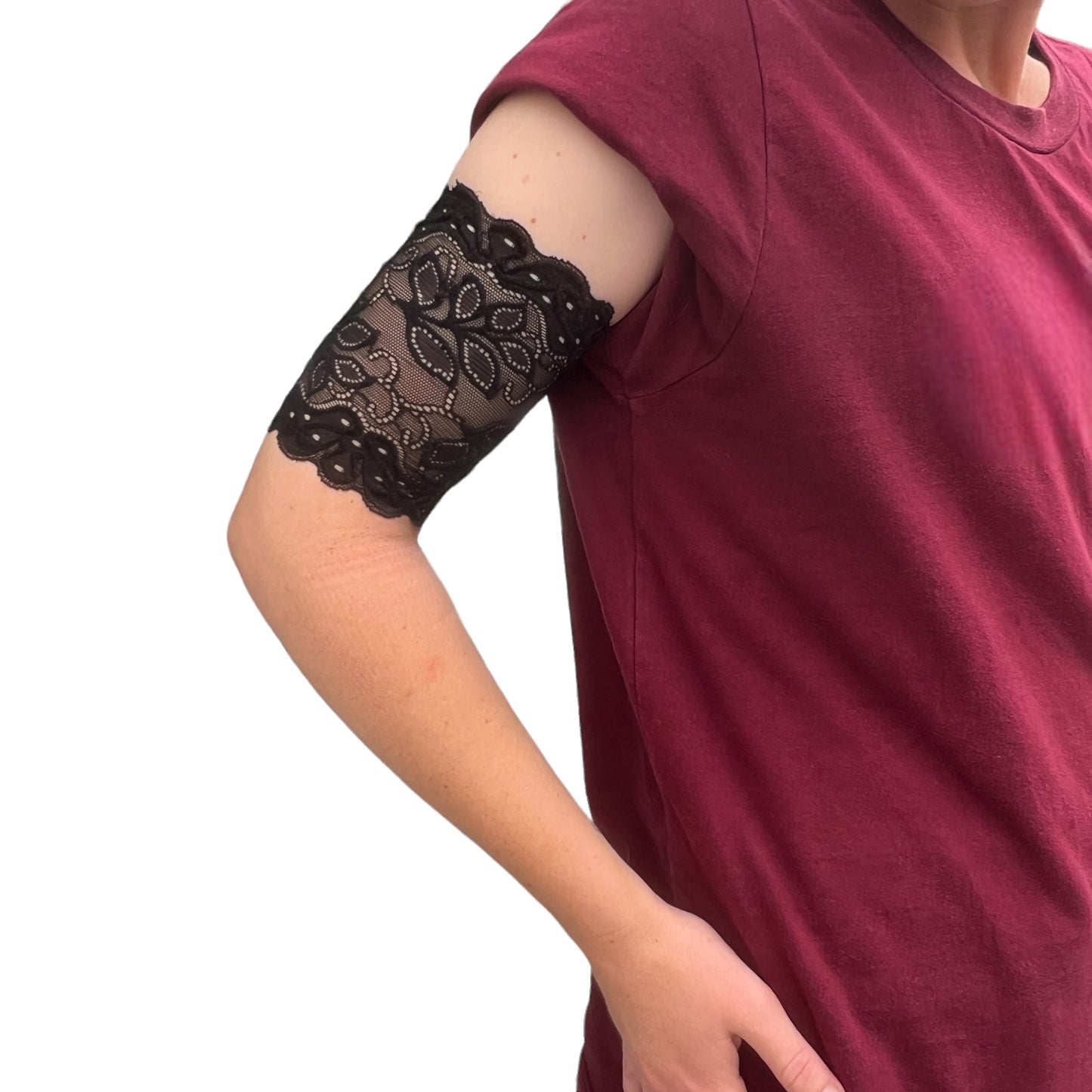 PICC Line Covers (Lace)