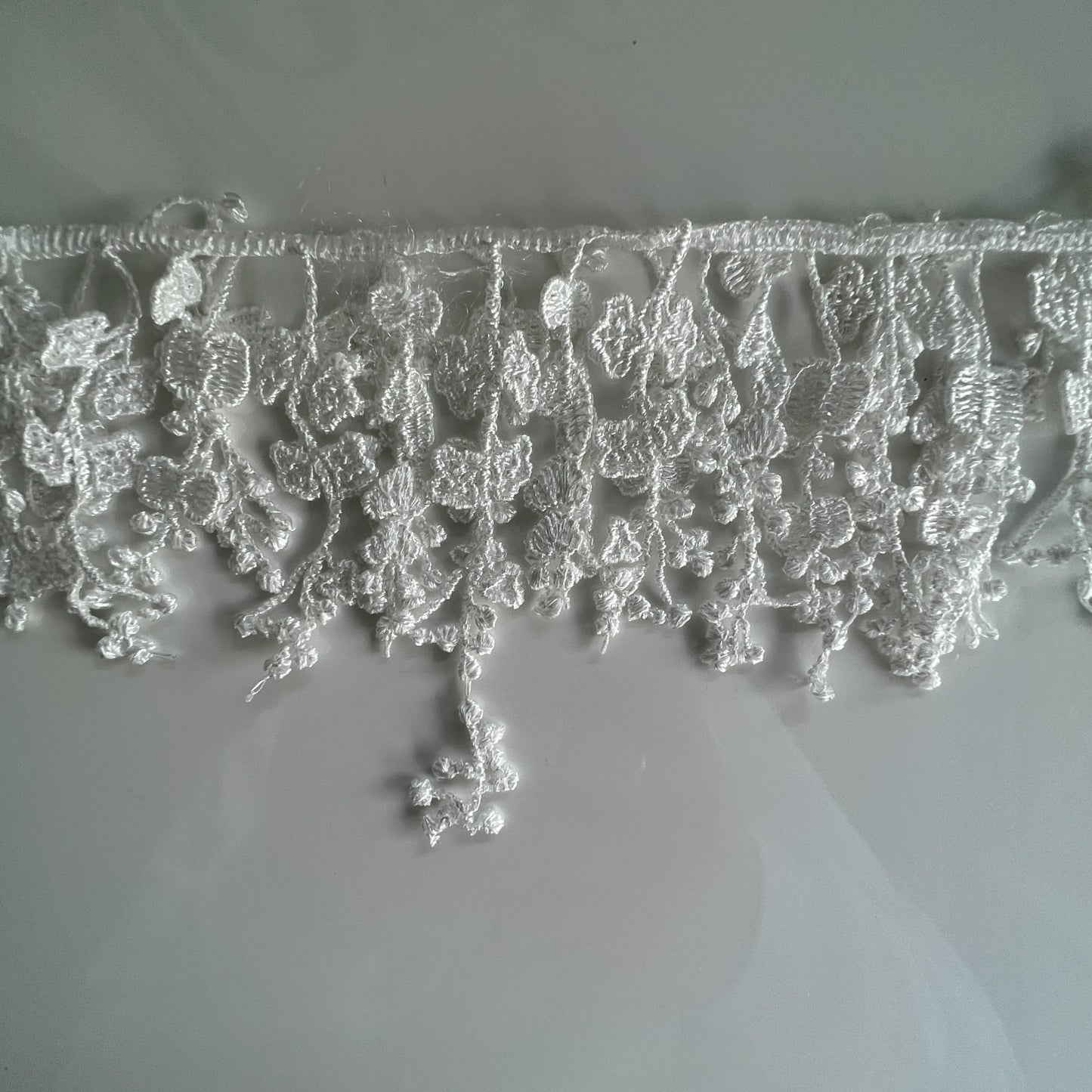 Embroidered Lace