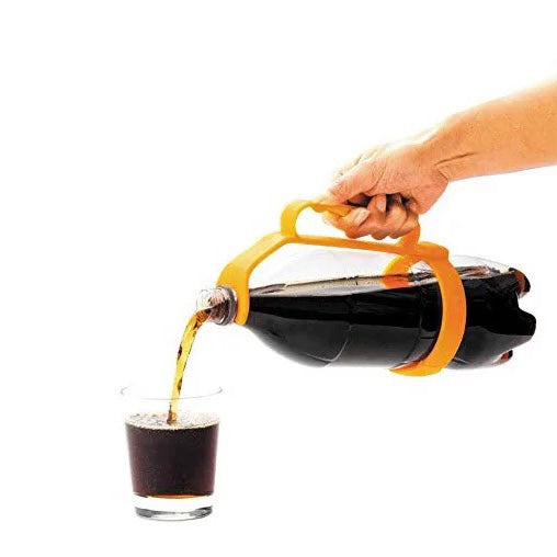 Fizzy Drink Bottle Handle