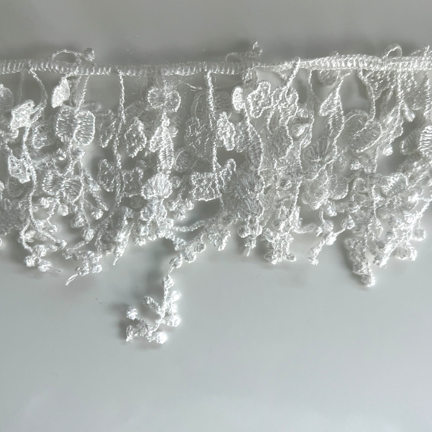 Embroidered Lace