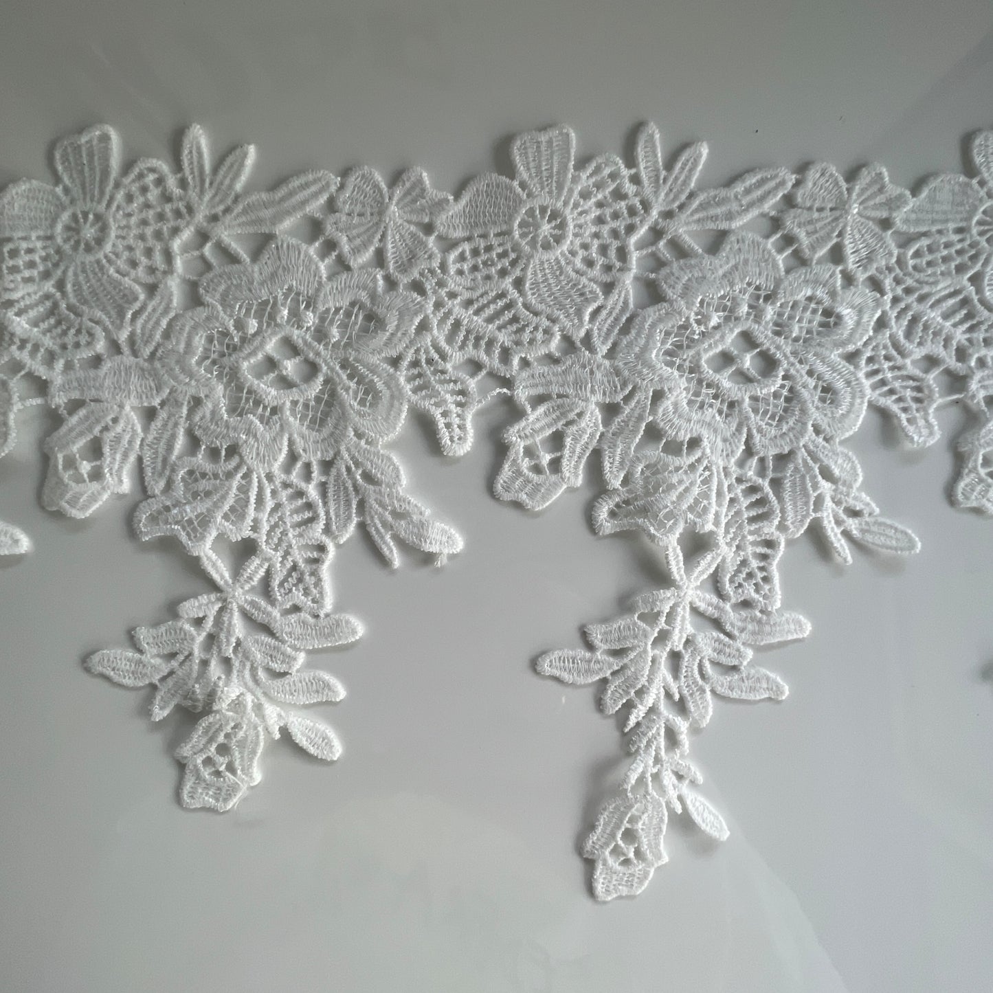 Embroidered Lace