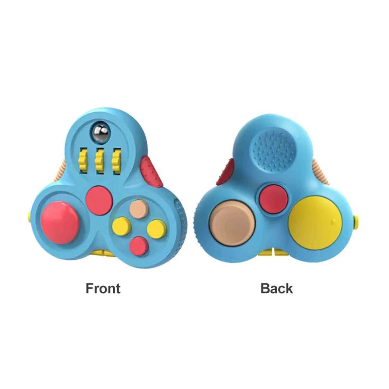 Rotating Fidget Spinner