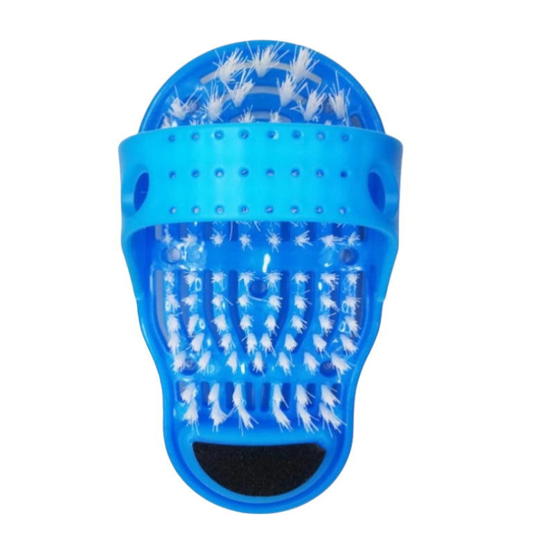Accessible Foot washing brush