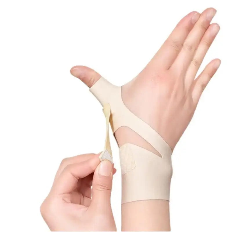 Bracing — Wrist + Thumb Supports