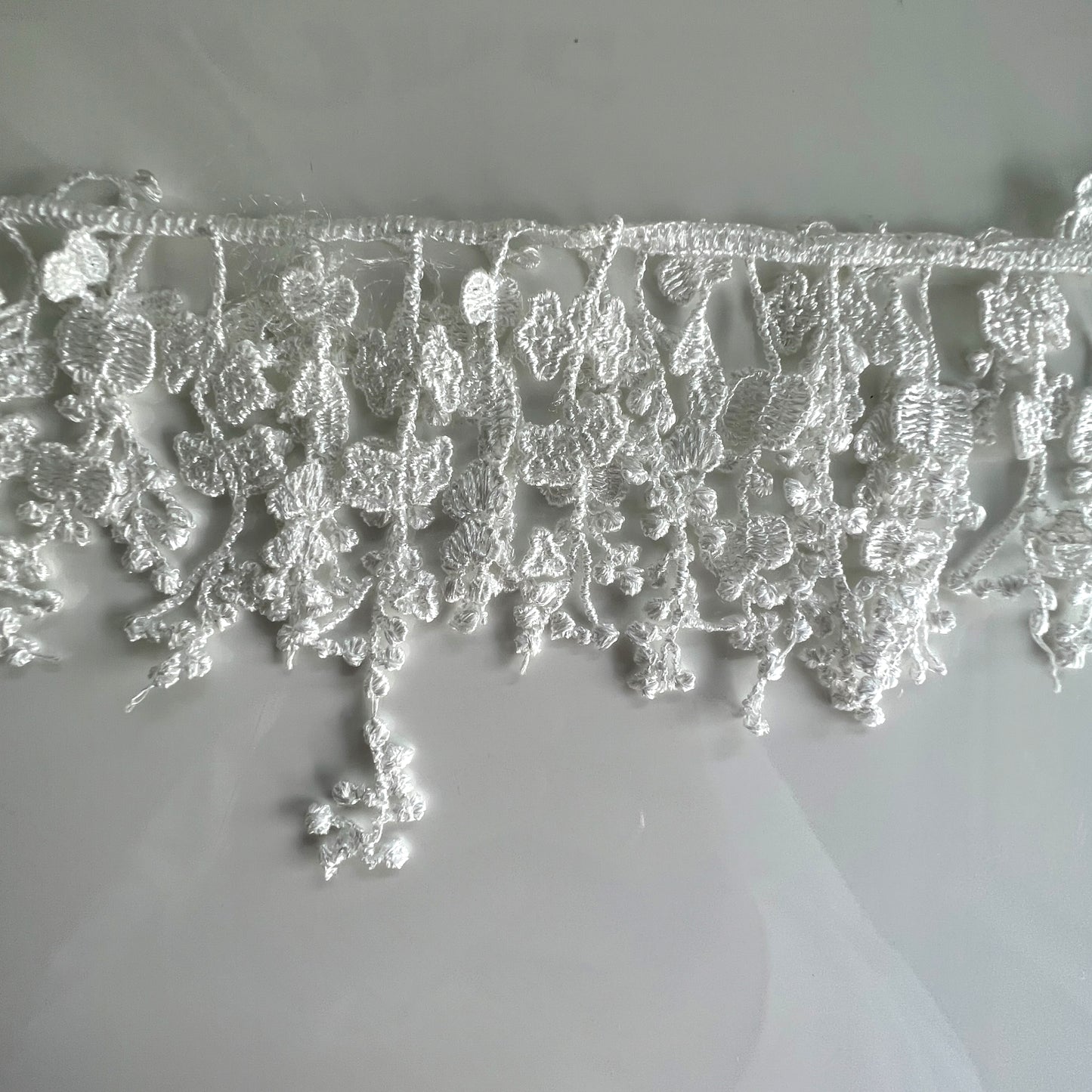 Embroidered Lace