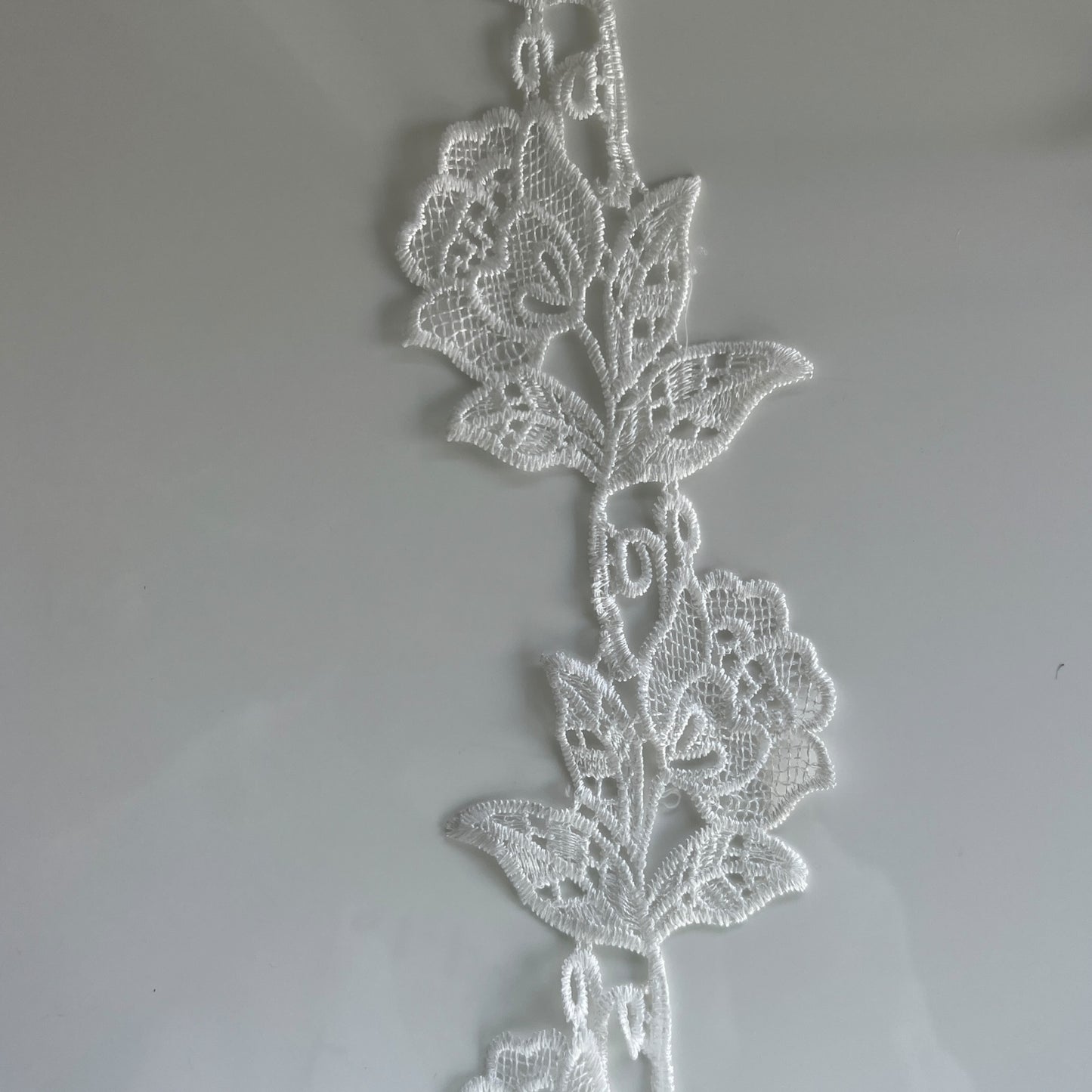 Embroidered Lace
