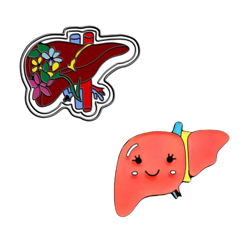 Pins — Liver