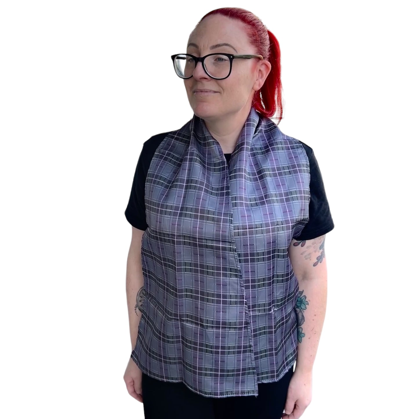 Adult Dignity Scarf