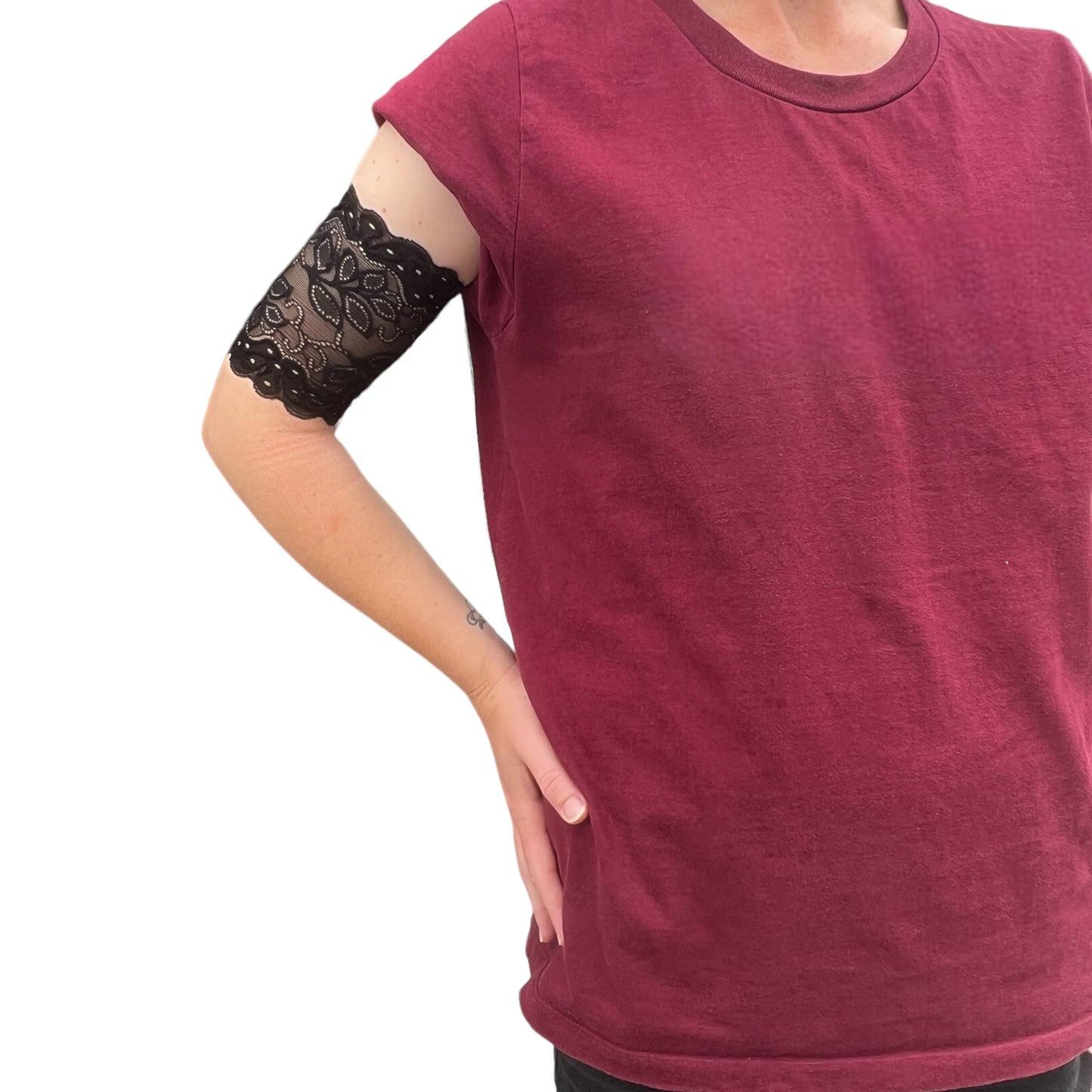 PICC Line Covers (Lace)