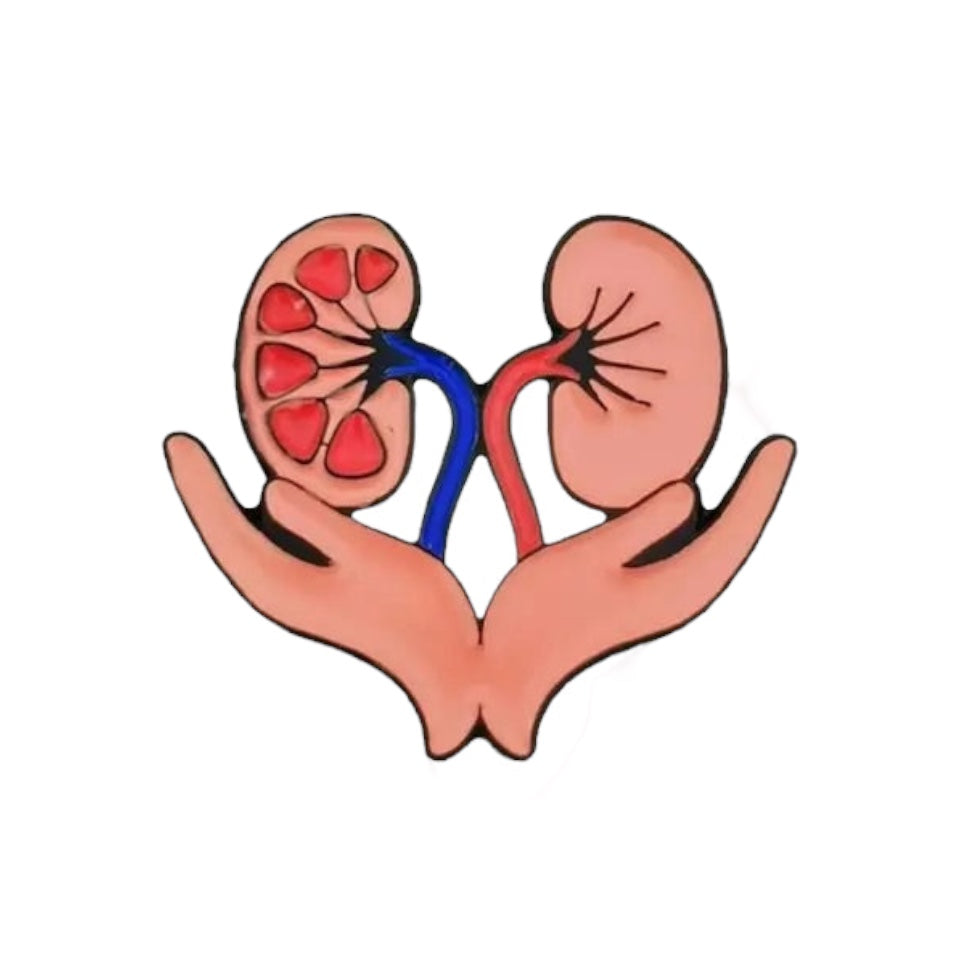 Pins — Kidney