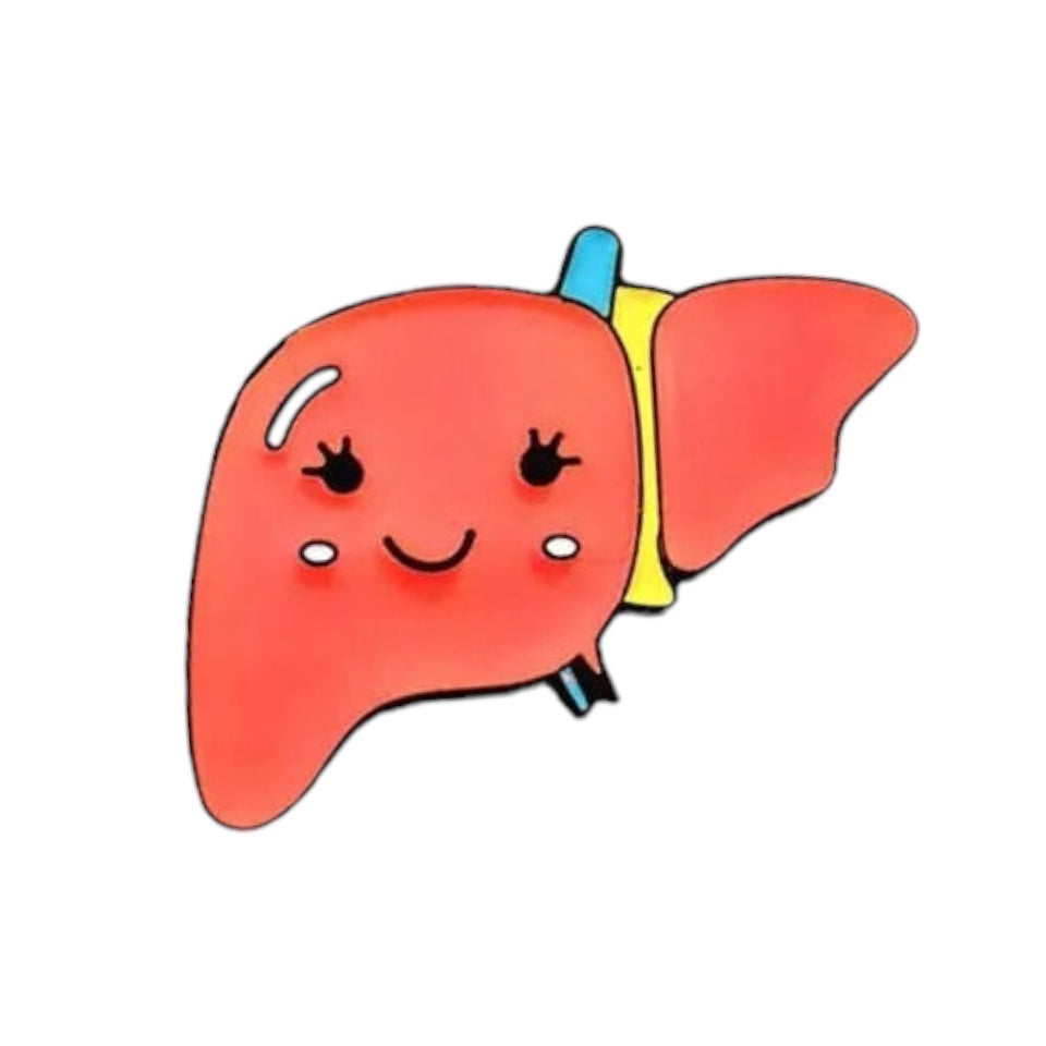 Pins — Liver