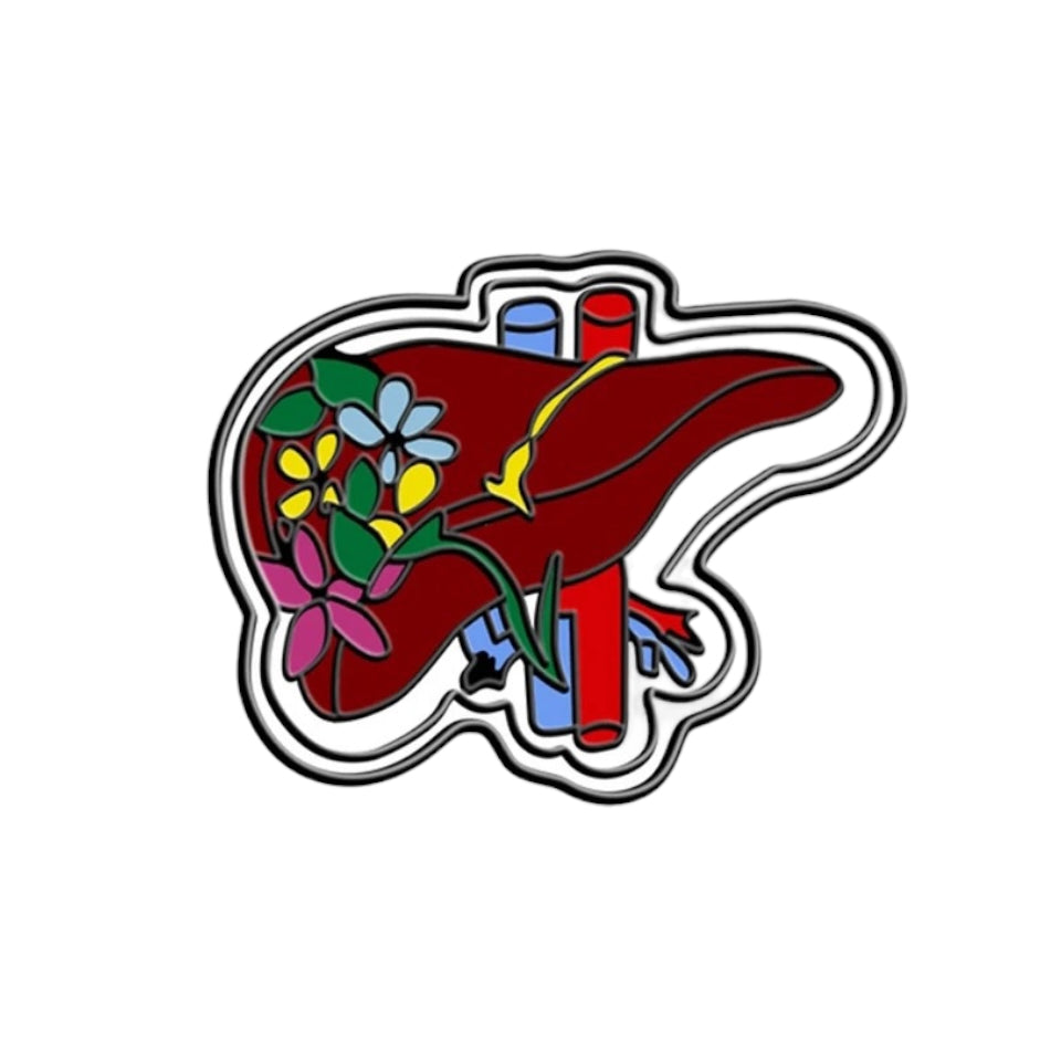 Pins — Liver