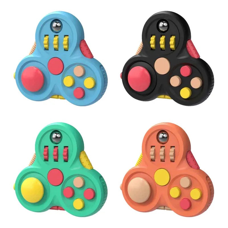 Rotating Fidget Spinner