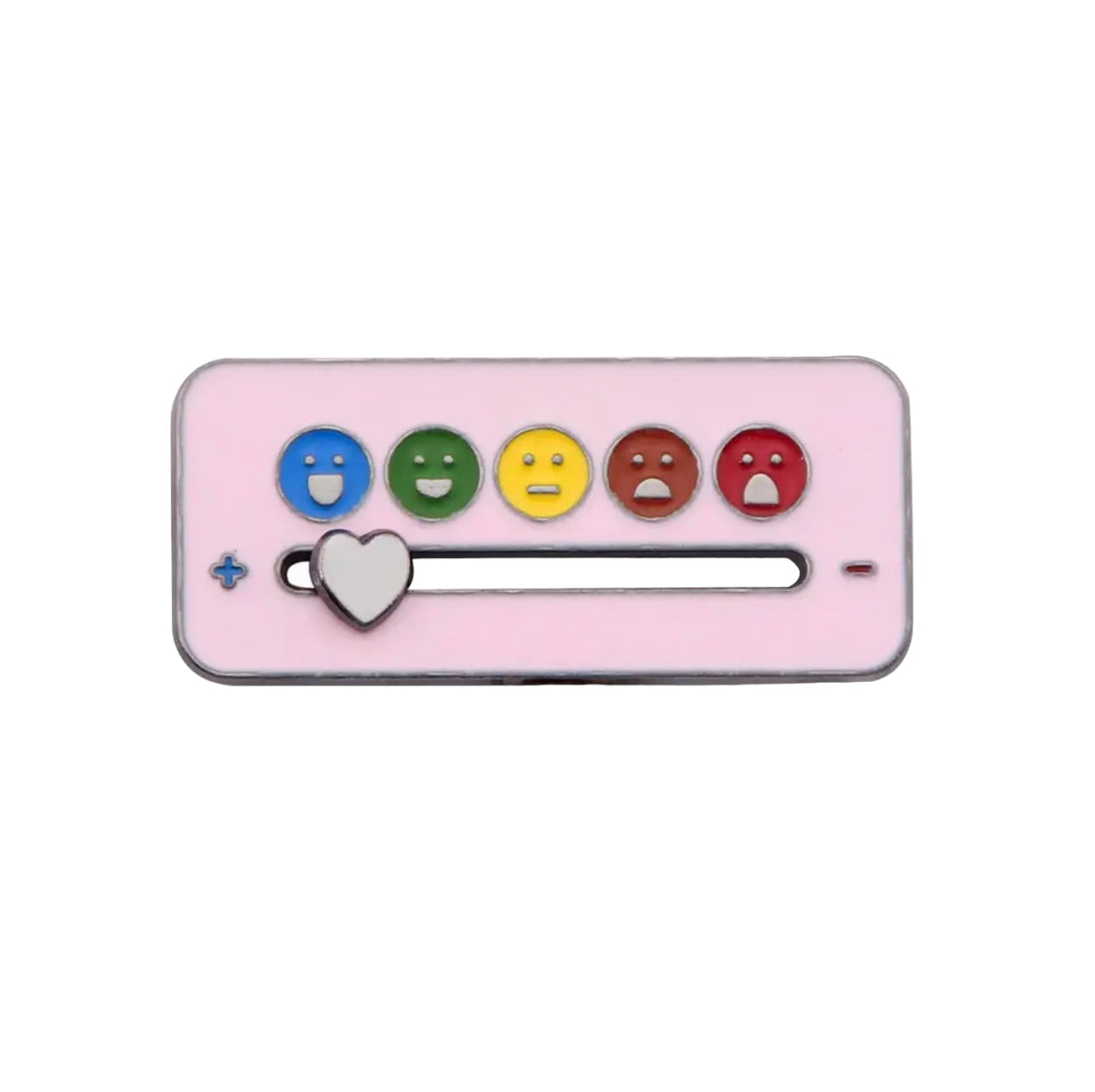 Pin — My Mood Tracker with Heart Slider