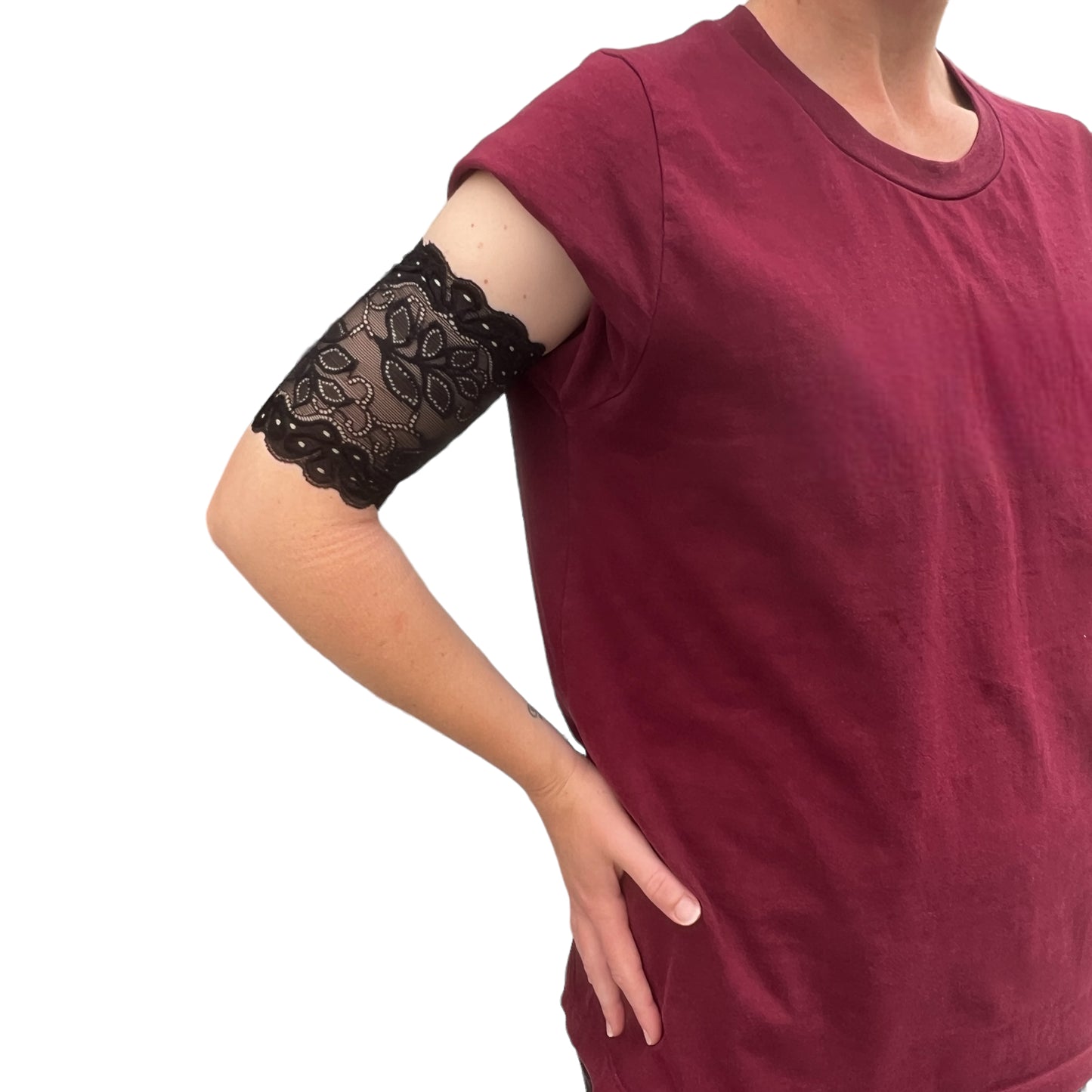 PICC Line Covers (Lace)