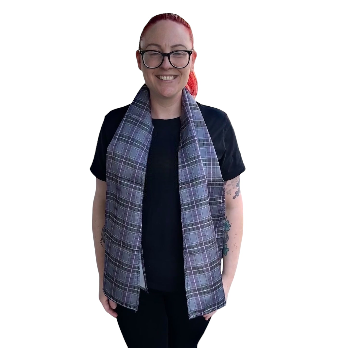 Adult Dignity Scarf