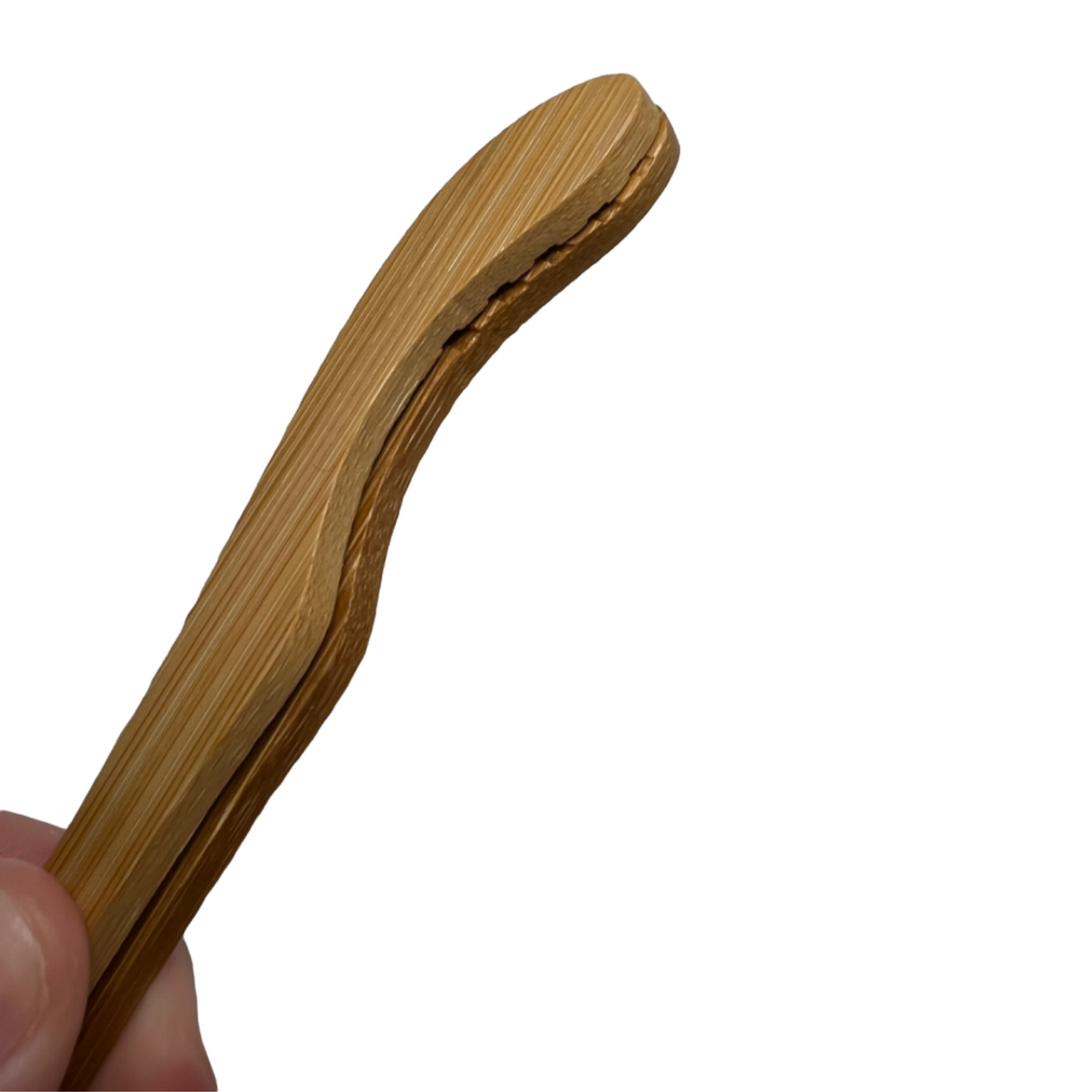 Toaster Tongs SPIRIT SPARKPLUGS Bamboo Wood