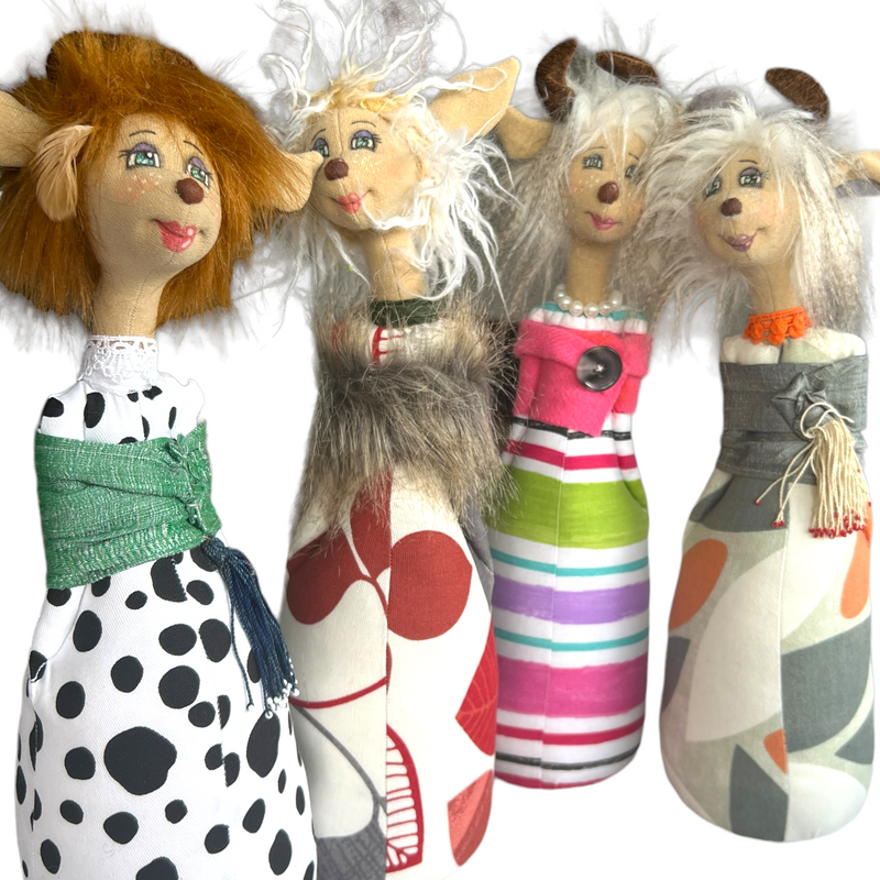 Fawn Doll, Stand Tall Christmas