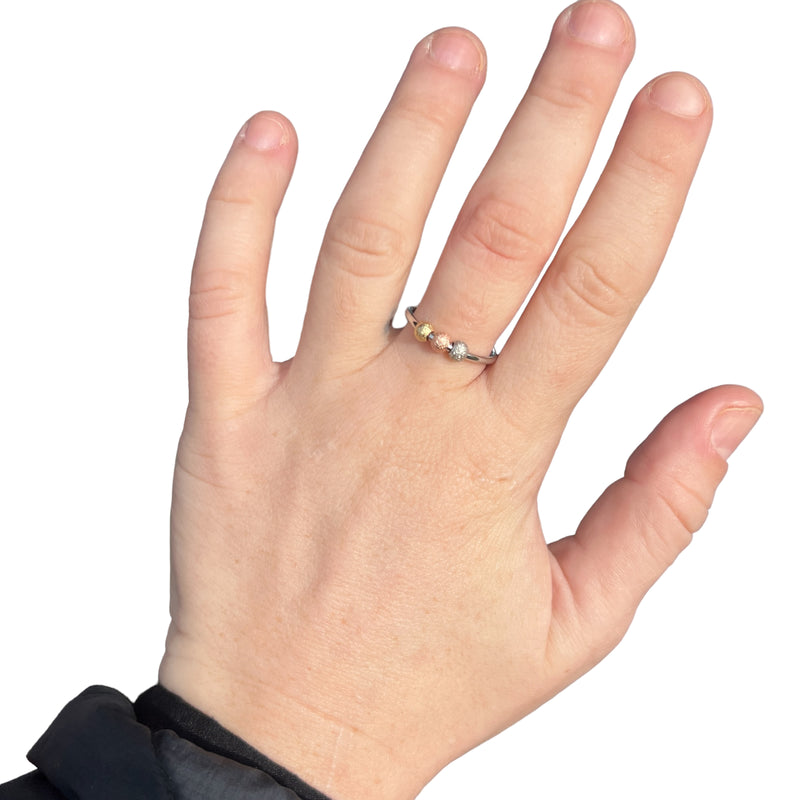 Adjustible Fidget Rings