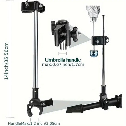 Umbrella Clamp Holder