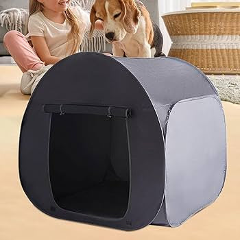Black Out Sensory Tent