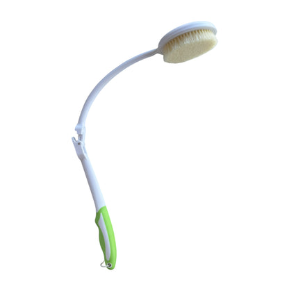 Folding Back Shower Brush