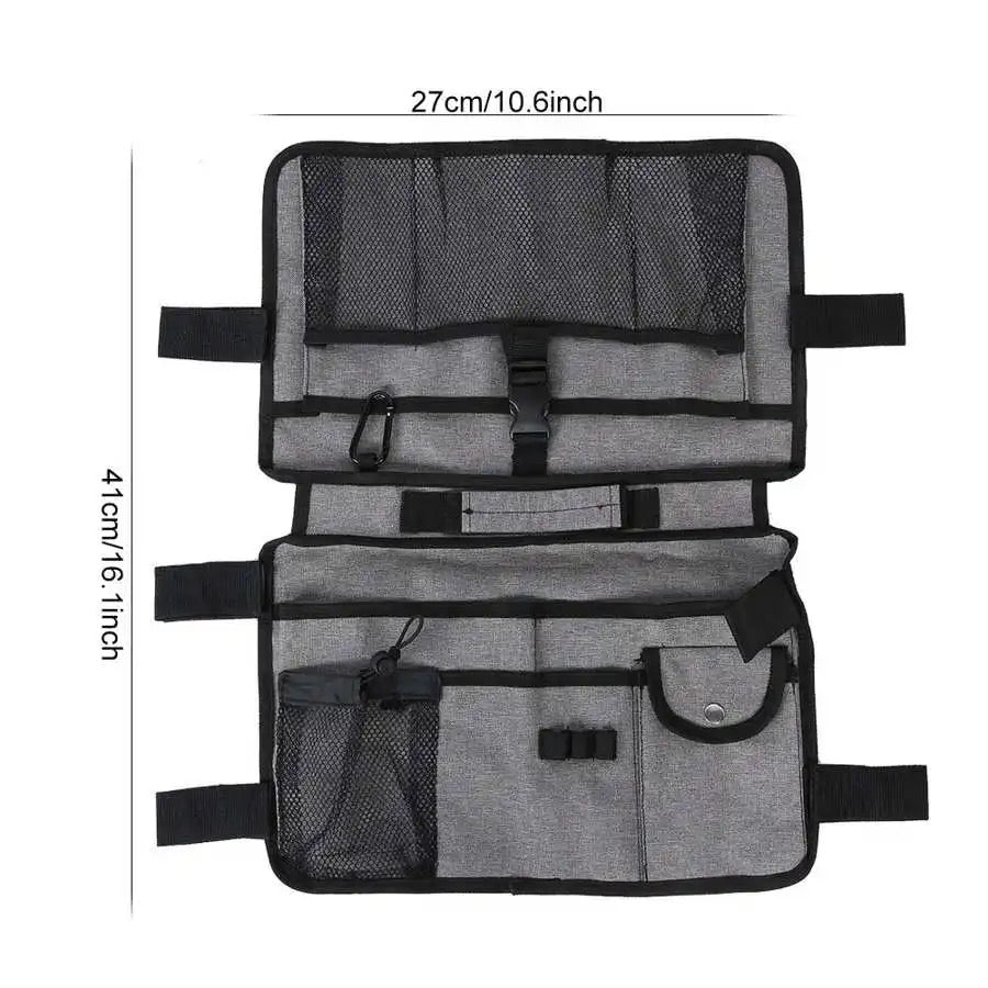 Double Side Armrest Bag