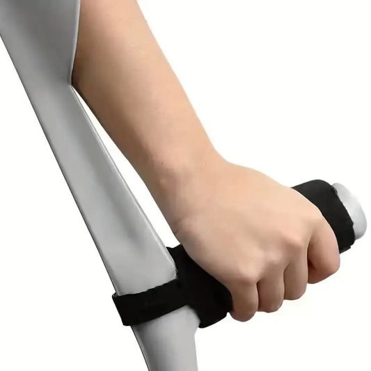 Crutches Comfort Grips