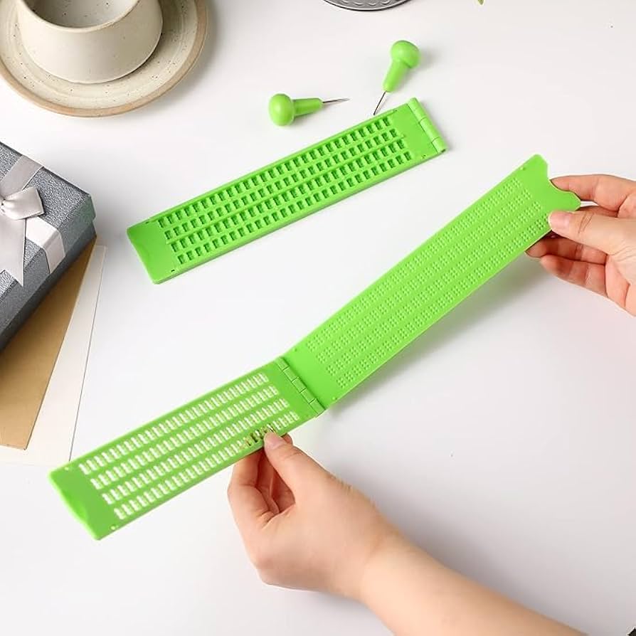 Braille Writer
