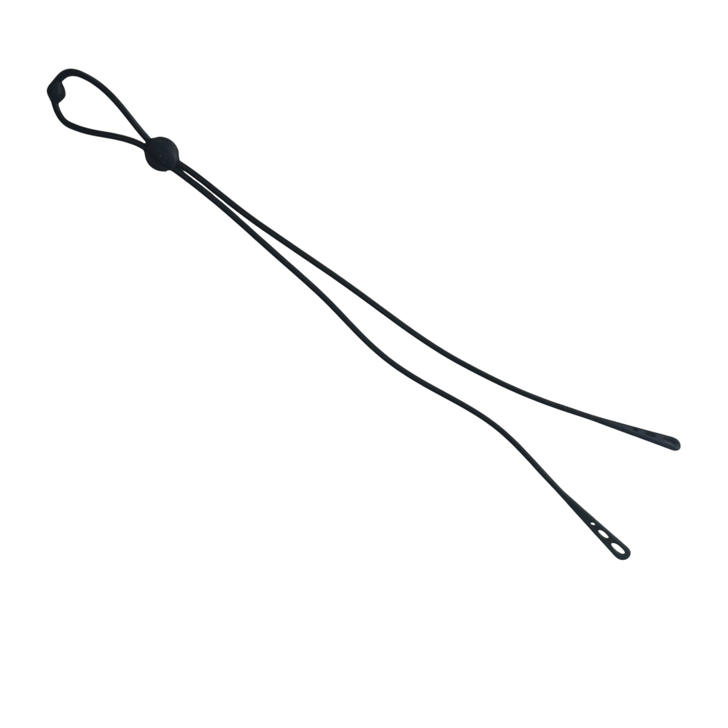 Adjustable Silicone Glasses Lanyard