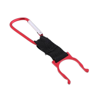 Alloy Drink Bottle Clip