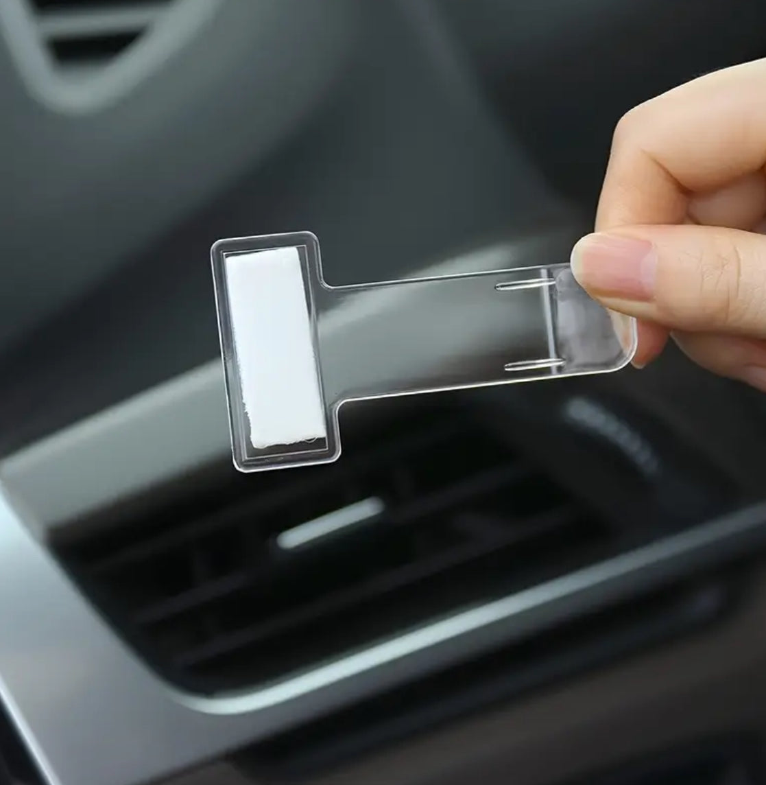 Windshield Permit Holder