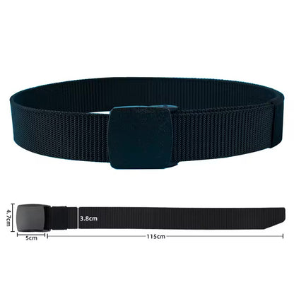 Accessible Belt