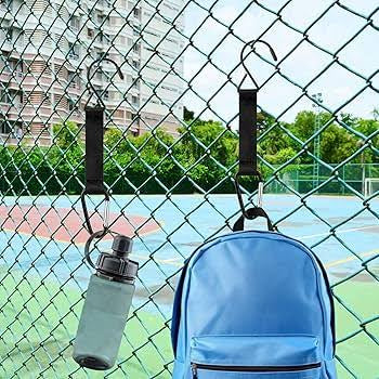 Multipurpose Carabiner with Hook