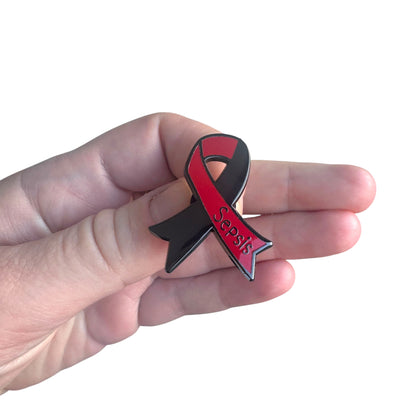 Pin — Sepsis Awareness