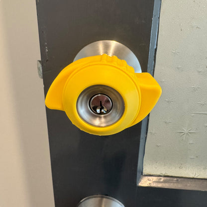 Easy Door Knob Grip —  Silicone