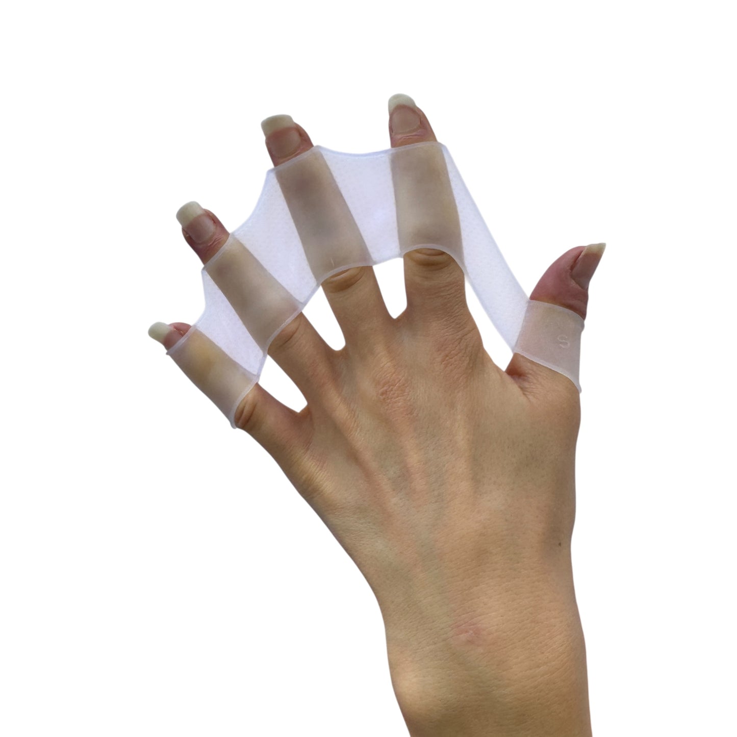 Webbed Swimming Gloves