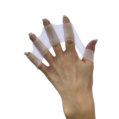 Webbed Swimming Gloves