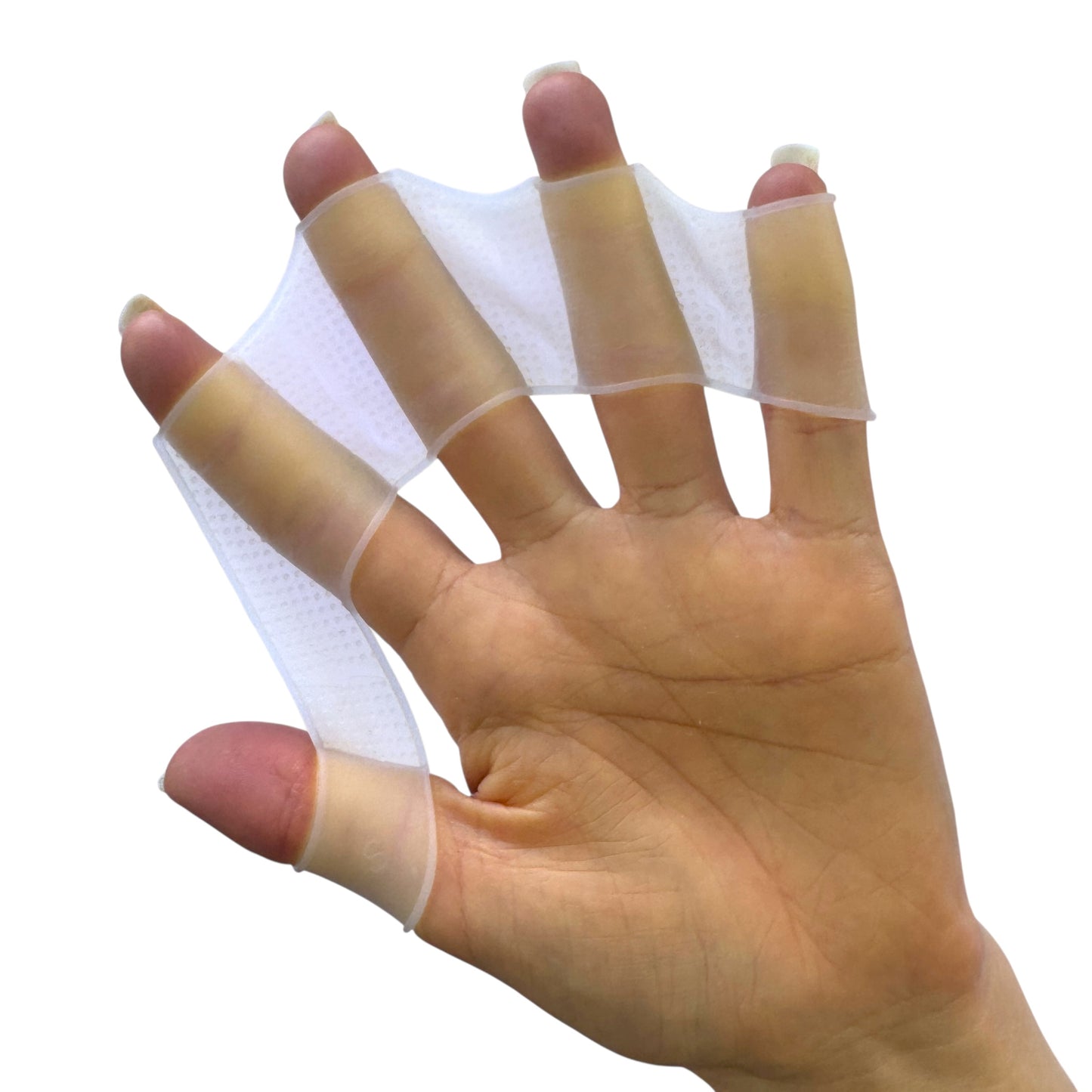 Webbed Swimming Gloves