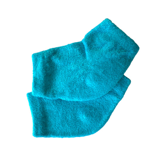 Fluffy Bed Gel Socks