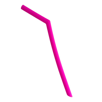 Silicone Smoothie Straws