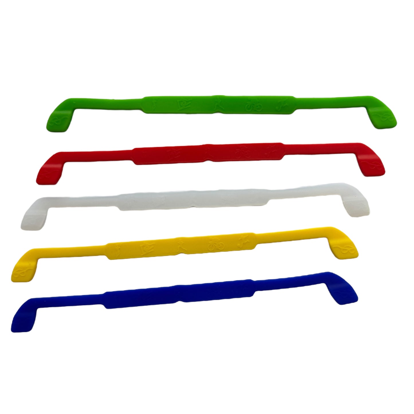 Secure Glasses Head Strap, Silicone