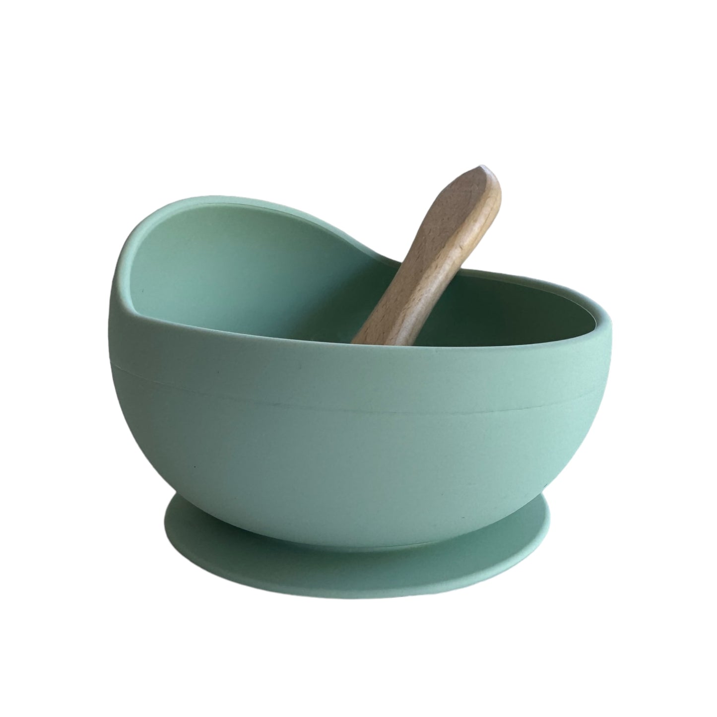 Silicone Baby Feeding Bowl