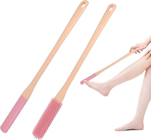 Foot + Toe Scrubber